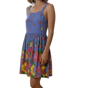 NWT Mister Zimi Summer Floral Mini Dress size 8